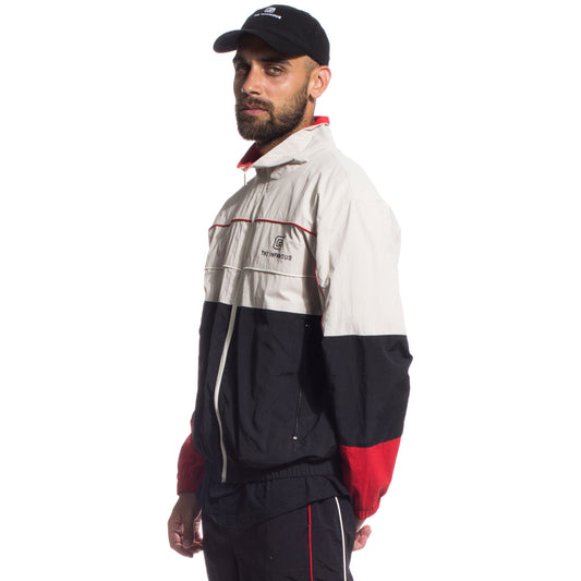 PACK TRACK JACKET + PANT G-SKILLS NYLON FW17 BLACK