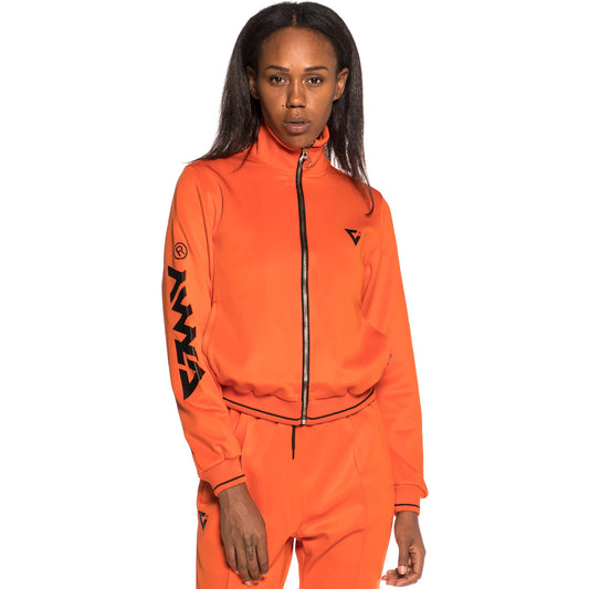 Pack Grimey Smooth Ecstasy Track Jacket / Pant FW18 Orange