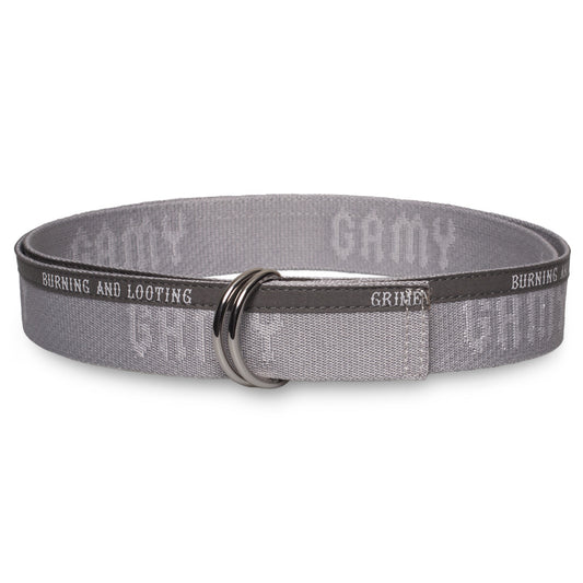 Grimey Carnitas Belt SS20 Grey
