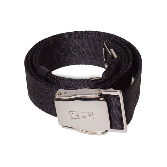 GRIMEY SPIES AGAIN F.A.L.A BELT SS19 BLACK