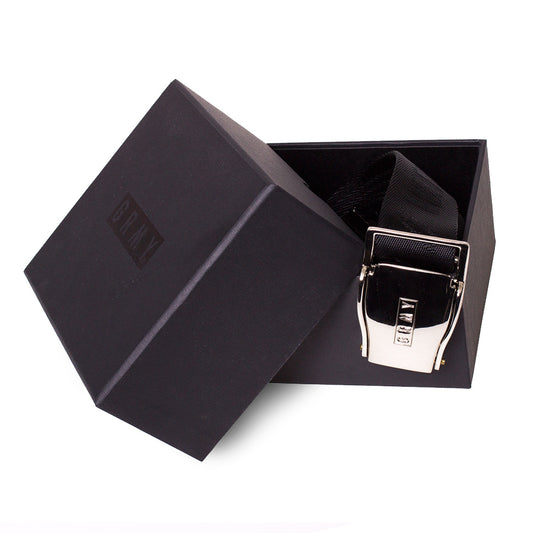 GRIMEY SPIES AGAIN F.A.L.A BELT SS19 BLACK