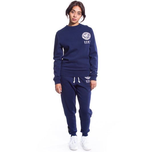 PACK CREWNECK + PANTALÓN CORE  FW17 NAVY