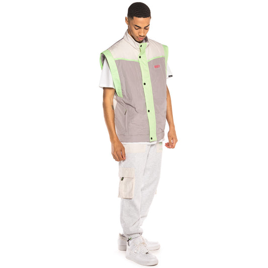 Pack Grimey Weste + Trainingshose Rope a Dope SS20 Sport Grau