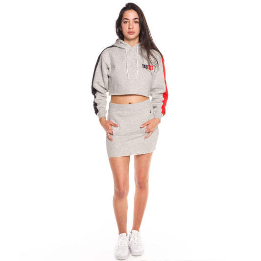 PACK GRIMEY " ASHE " CHICA SS18 SPORT GREY