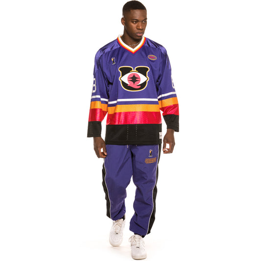 Grimey Ubiquity Hockey Jersey FW20 Blue