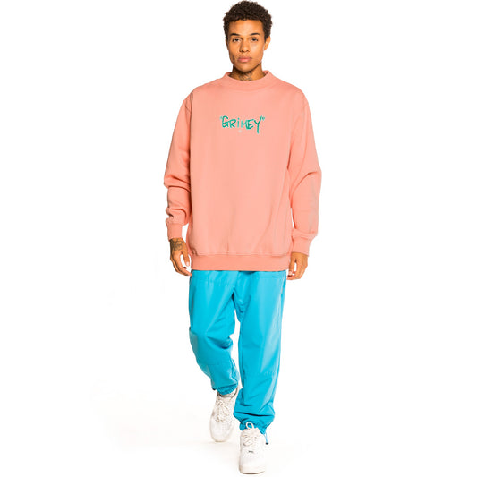 Pack Grimey Pantalón + Crewneck "Gem Cutting / Martinica" - Pink/Blue | Fall 21