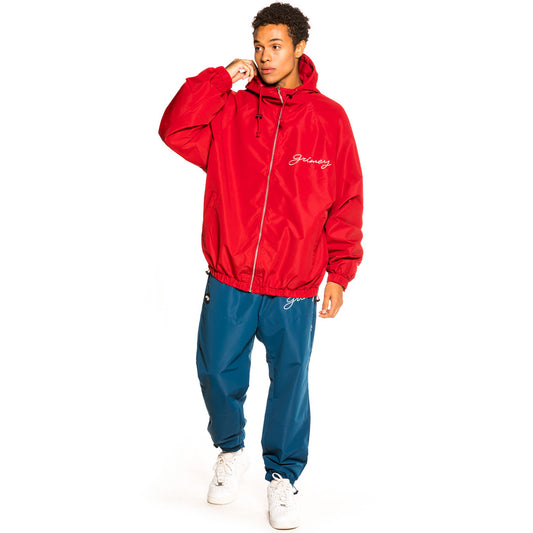Pack Grimey Pantalón + TJ "Martinica Fact" - Red/Navy | Fall 21