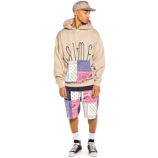 Pack Grimey Hoodie + Short Carnitas SS20 White