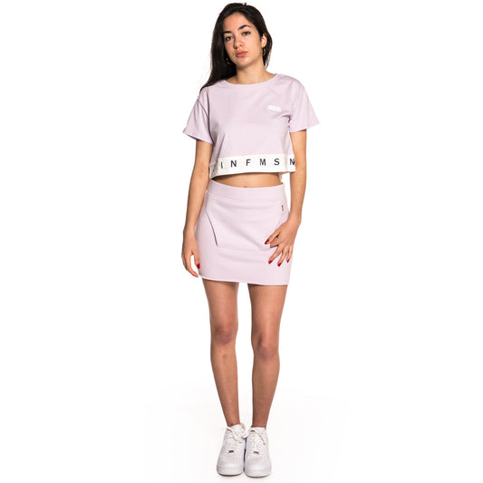 PACK GRIMEY " ASHE II " CHICA SS18 LILAC
