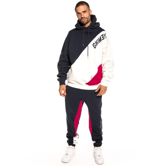 Pack Grimey Hoodie + Pant Hazy Sun FW18 Navy