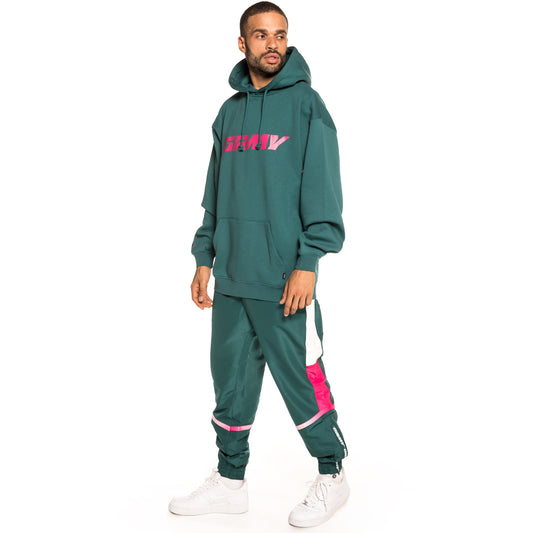 PACK HOODIE + HOSE NEMESIS FW18 GRÜN