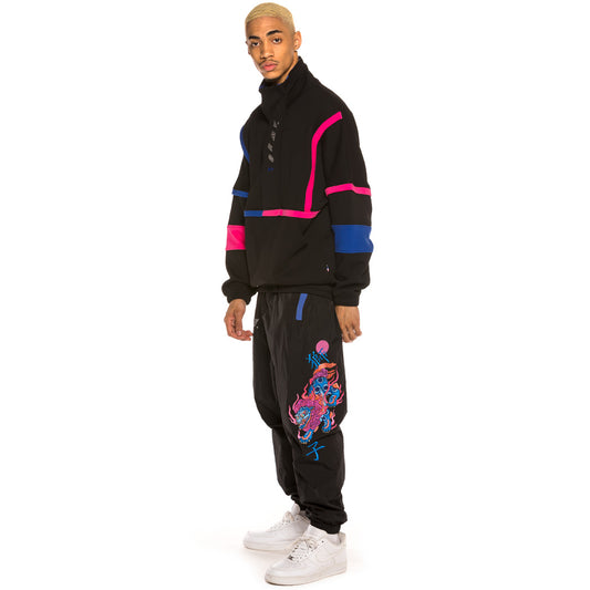 Pack Grimey Sudadera + Track Pants Urmah Dojo SS20 Black