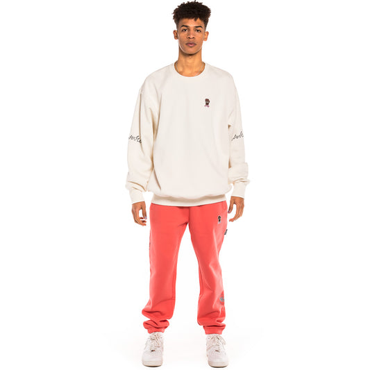 Sudadera Grimey "Day Dreamer" Crewneck - White | Spring 22
