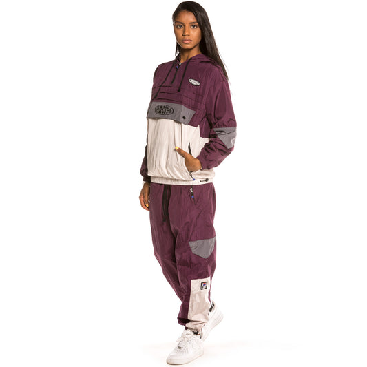 Grimey Dulce Unisex Jacket FW20 Purple
