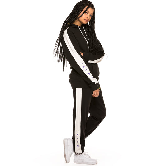 Pack Grimey Hoodie + Track Pant F.A.L.A Rib SS19 Black