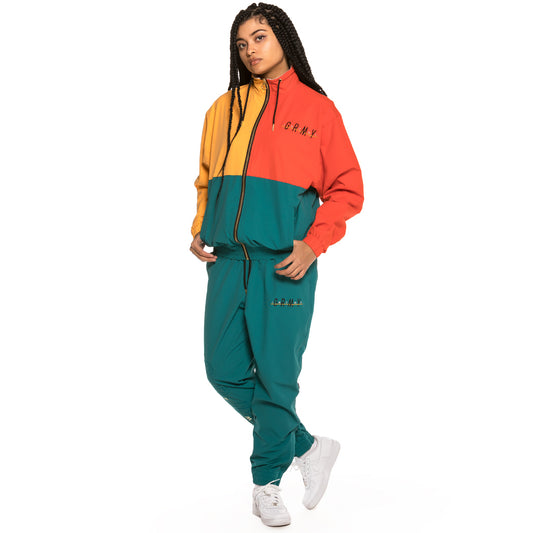 Pack Grimey TJ + Trainingshose Midnight SS19 Orange