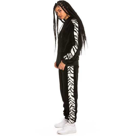 Pack Unisex Velour GRMY X Natos & Waor Collab SS19 Black