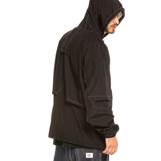 Cortavientos Grimey Dulce FW20 Black