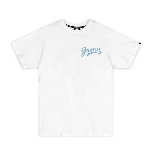 Camiseta Grimey "HIVE" -  White | Fall 22