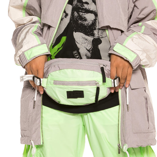 Riñonera Grimey Rope a Dope SS20 Green