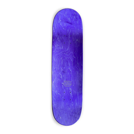 Tabla Skate Grimey X Sk8land Pink Panther High Concave Pink