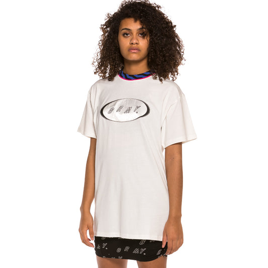 Grimey Urmah Dojo Tee SS20 Weißes Unisex T-Shirt