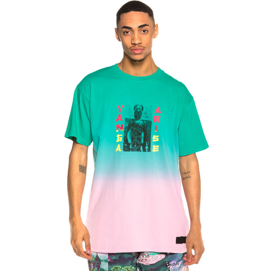 Grimey Yanga SS20 Grünes T-Shirt