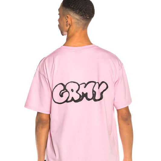 Camiseta Grimey Do it Fluid Tee SS20 Pink