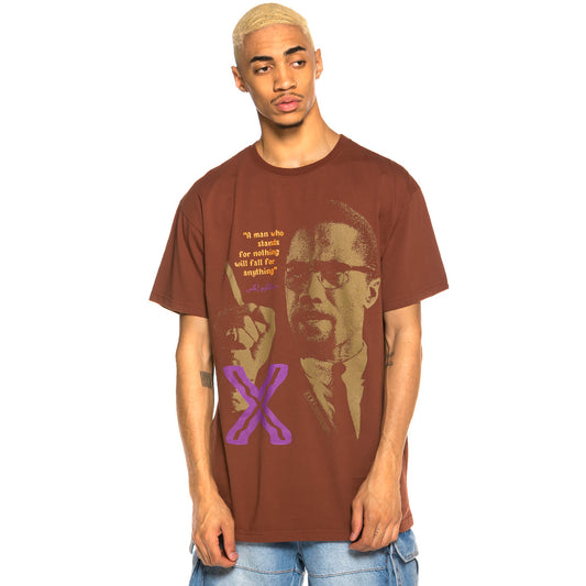Camiseta Grimey Malik Tee SS20 Brown