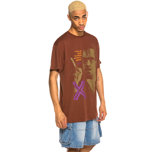 Camiseta Grimey Malik Tee SS20 Brown