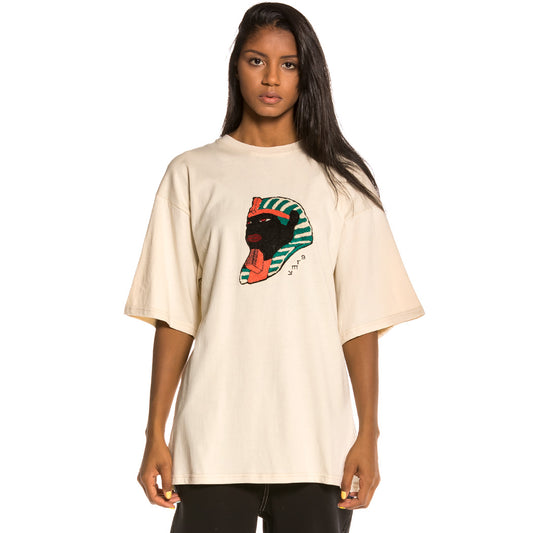 Grimey Call of Yore FW20 Sand Unisex T-Shirt