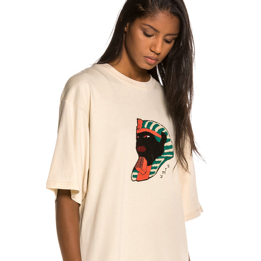 Grimey Call of Yore FW20 Sand Unisex T-Shirt