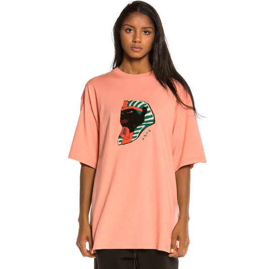Grimey Call of Yore FW20 Rosa Unisex T-Shirt