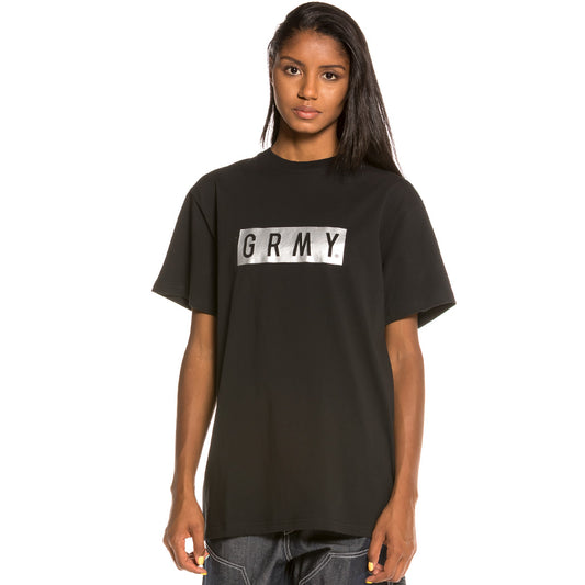 Grimey Steez FW20 Schwarzes Unisex-T-Shirt