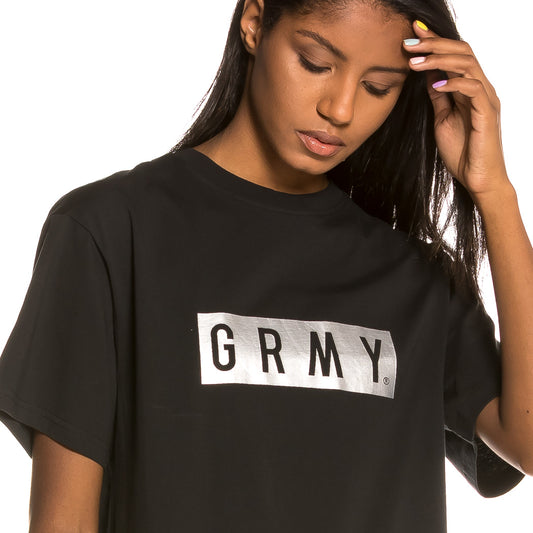 Grimey Steez FW20 Schwarzes Unisex-T-Shirt