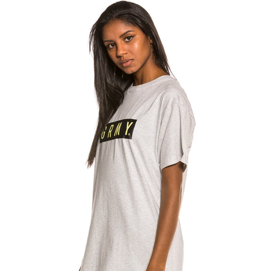 Unisex Grimey Steez FW20 Sport Graues T-Shirt