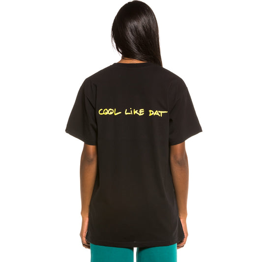 Grimey Cool Like That FW20 Schwarzes Unisex-T-Shirt