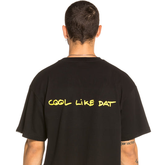 Camiseta Grimey Cool Like That FW20 Black