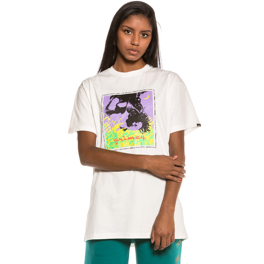 Grimey Cool Like That FW20 Weißes Unisex-T-Shirt