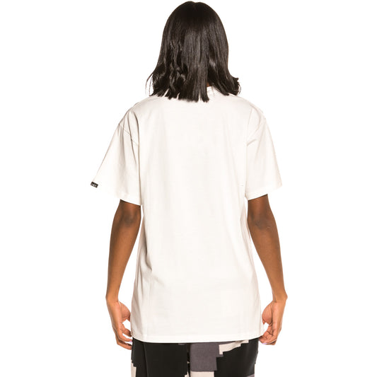 Grimey No Limits Unisex Tee FW20 White