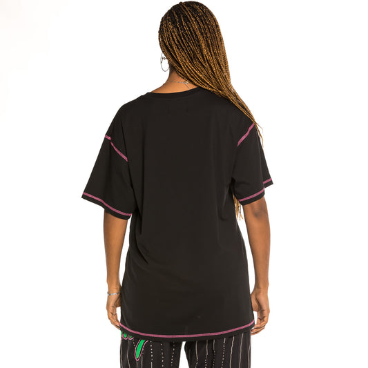 Grimey Strange Fruit Unisex-T-Shirt – Schwarz | Frühling 21