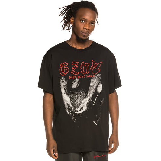 Grimey X GZUZ Tee Spring 21 Black