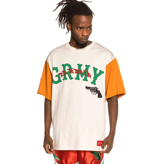 Camiseta Grimey "The Loot" - White | Spring 21