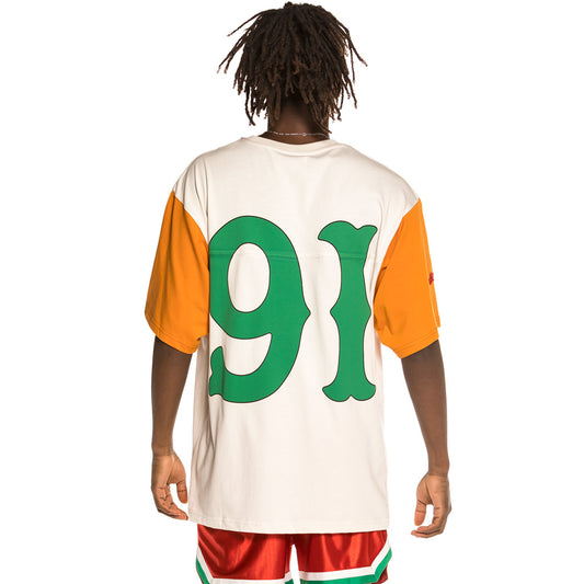 Camiseta Grimey "The Loot" - White | Spring 21