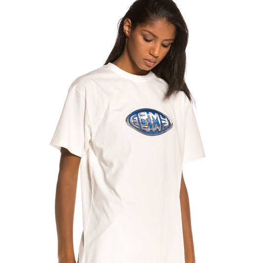 Grimey Sweet FW20 Weißes Unisex-T-Shirt