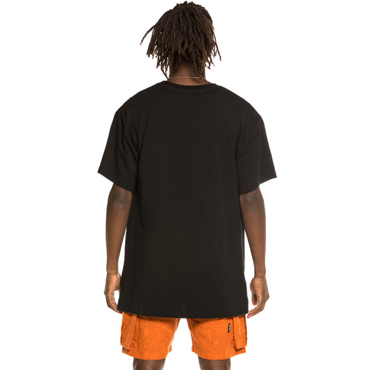 Grimey Box Logo Tee Spring 21 Black