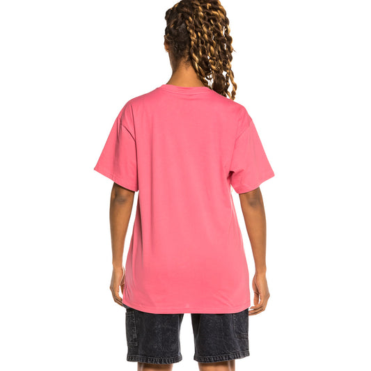 Grimey Box Logo Unisex-T-Shirt – Lila | Frühling 21