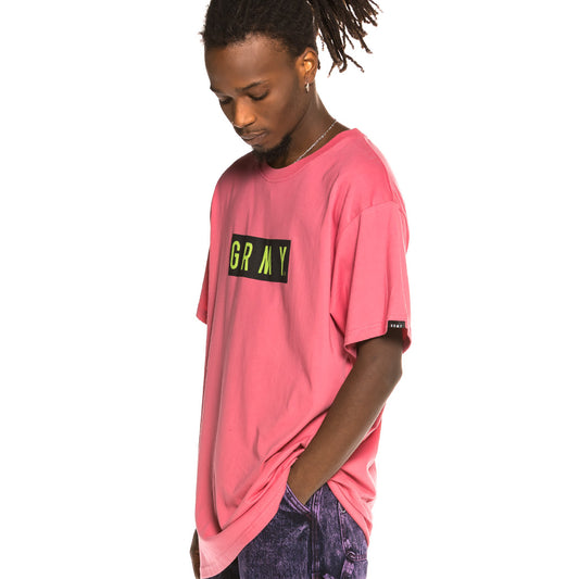 Camiseta Grimey Box Logo - Purple | Spring 21
