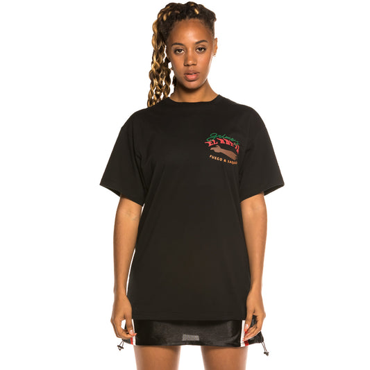 Grimey „The Loot“ Unisex-T-Shirt – Schwarz | Frühling 21