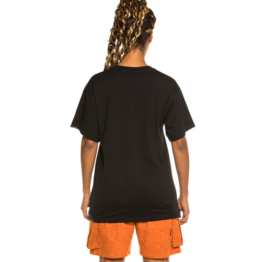 Grimey „QB“ Unisex-T-Shirt – Schwarz | Frühling 21